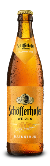 Flasche Schöfferhofer Weizen – Zur Produktseite